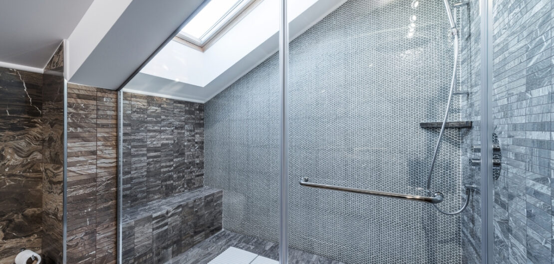 czyszczenie kabiny prysznicowej