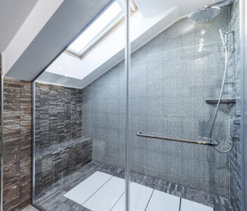 czyszczenie kabiny prysznicowej